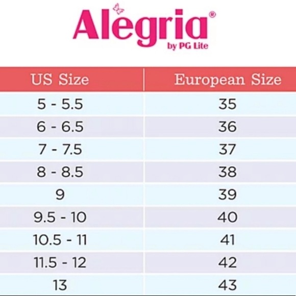 🆕🦋ALEGRIA by PG Lite ‘Loti’ Glitteroti Wedge Sandals - Picture 13 of 13